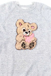 Teddy Bear Sweatshirt