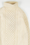 Vintage Carraig Irish Fisherman Sweater 392