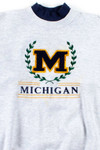 Michigan Laurel Wreath Sweatshirt