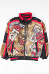 Switzerland Winter Activities 90s Jacket 18416