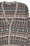 80s Sweater 2858