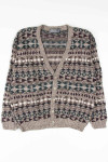 80s Sweater 2858