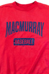 Macmurray Baseball Sweatshirt