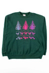 Idaho Neon Wildlife Sweatshirt