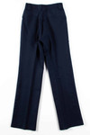 Navy Vintage Pants (sz. 6)