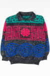 80s Sweater 2905