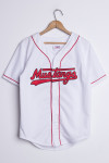 Mustangs Baseball Jersey