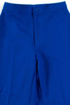 Blue Levi's Bend Over Pants (sz. 8)