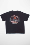 Chicago Harley Davidson T-shirt