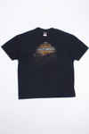 Mile High Denver CO Harley T-Shirt