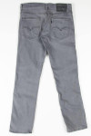 Levi's 511 Grey Denim Jeans 579 (sz. 30W 30L)