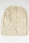 Kennedy of Ardara Irish Fisherman Sweater 409