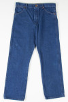 Boy's Wrangler Denim Jeans 580 (sz. 16 Husky)