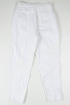 White Lee High Waisted Denim Jeans 581 (sz. 16 Med)