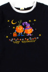 Vintage Halloween Sweatshirt 436