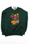 Vintage Fall Sweatshirt 437