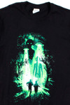 X-Files Green Paranormal T-Shirt