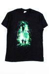 X-Files Green Paranormal T-Shirt