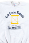 Elvis Presley Memorial Trauma Center Sweatshirt
