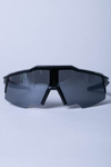 Neon Shield Sunglasses