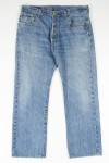 Levi's 501 Denim Jeans 621 (sz. 36W 30L)