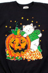 Vintage Halloween Sweatshirt 450