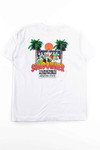 Arizona State Sundowner T-Shirt (1991, Single Stitch)