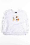 Vintage Halloween Sweatshirt 472