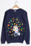 Charlie Brown and Snoopy Sweatshirt