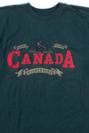 Canada Wilderness T-Shirt (Single Stitch)