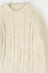 Irish Fisherman Sweater 433