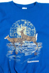 Tennessee Deer Sweatshirt