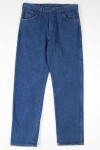 Wrangler Denim Jeans 604 (sz. 34W 34L)