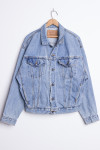 Vintage Denim Jacket 166