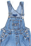 L.A. Blues Denim Overalls (sz. Small)