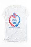 Junior Olympics National Championship T-Shirt (Single Stitch)