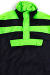 Neon Pullover 90s Jacket 18748