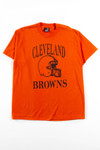 Vintage Cleveland Browns T-Shirt (Single Stitch)