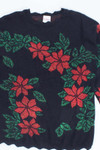 Black Ugly Christmas Pullover 53634