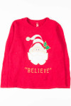 Red Ugly Christmas Pullover 53866