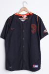 Nike San Fran Giants Jersey