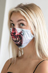 Razer Teeth Clown Face Mask