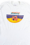 Vintage Wrestling T-Shirt (Single Stitch)