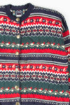 80s Sweater 3121