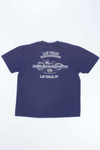 Harley Las Vegas Navy T-Shirt