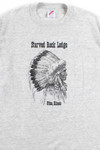 Starved Rock Lodge T-Shirt (Single Stitch)