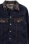 Vintage Denim Jacket 1206