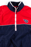 Tennesee Titans Pullover Jacket