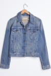 Vintage Denim Jacket 170