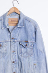 Vintage Denim Jacket 266